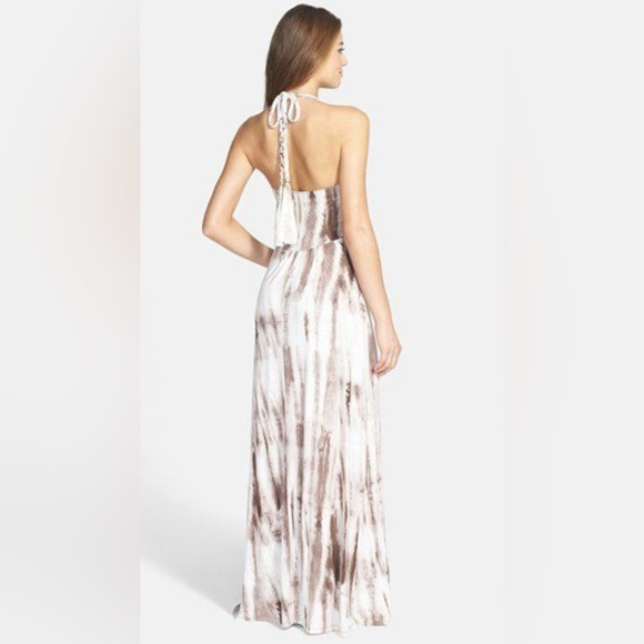 Felicity & Coco Shafter Tie Dye Jersey
Halter Maxi Dress | Nordstrom - Picture 2 of 7